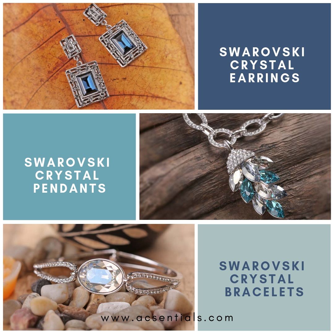 AcsentialsIndia's tweet photo. Swarovski Crystal Collection.
.
#SwarovskiCrystals #Jewellery #buyitonline #acsentials https://t.co/JDiOi3uhAg