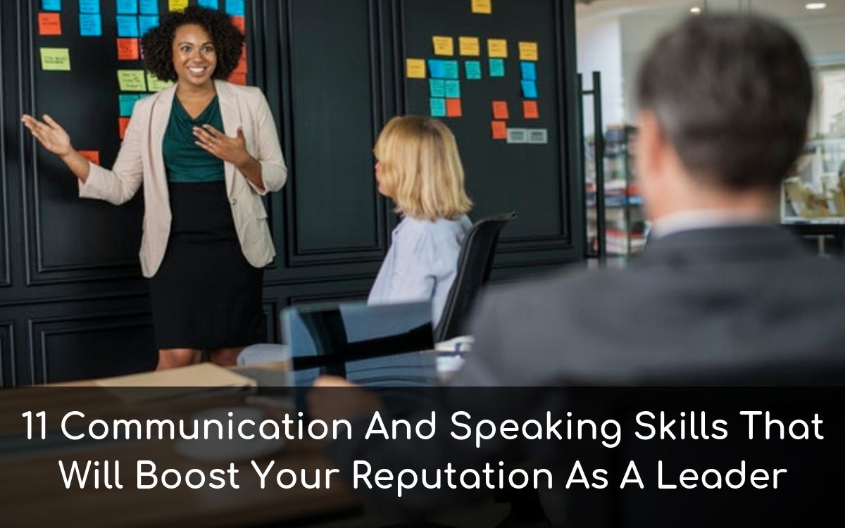 Countasign's tweet image. 11 Communication And Speaking Skills That Will Boost Your Reputation As A Leader buff.ly/2tGDu4k

#Leadership #Communication #Success #Productivity #Sales #tuesdaysales #Selfimprovement #esignature #paperless #countasign