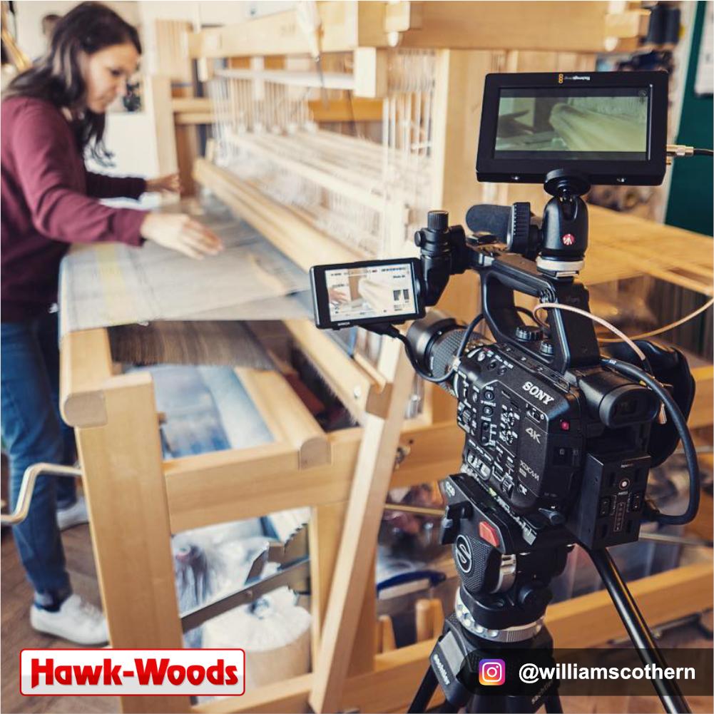 Hawk_Woods's tweet image. The BP-98UX is a supremely capable with two D-taps for powering your accessories.  Perfect for running the #Sony #FS5. Great shot from #williamscothern! #filmmaking