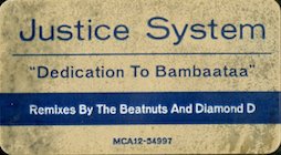 EVC_RECORDS's tweet photo. 【New Upload】
Justice System – Dedication To Bambaataa (1995) 12"
・
Listen↓↓↓
https://t.co/NQBk8IOmM6
・
YouTube チャンネル↓↓
https://t.co/SR2mMZ4v3V
・
#JusticeSystem #DedicationToBambaataa #MCARecords #HipHop #DiamondD #TheBeatnuts #EddieMartinez #Remix #Rap #EVCRECORDS https://t.co/jZRoF34fEy