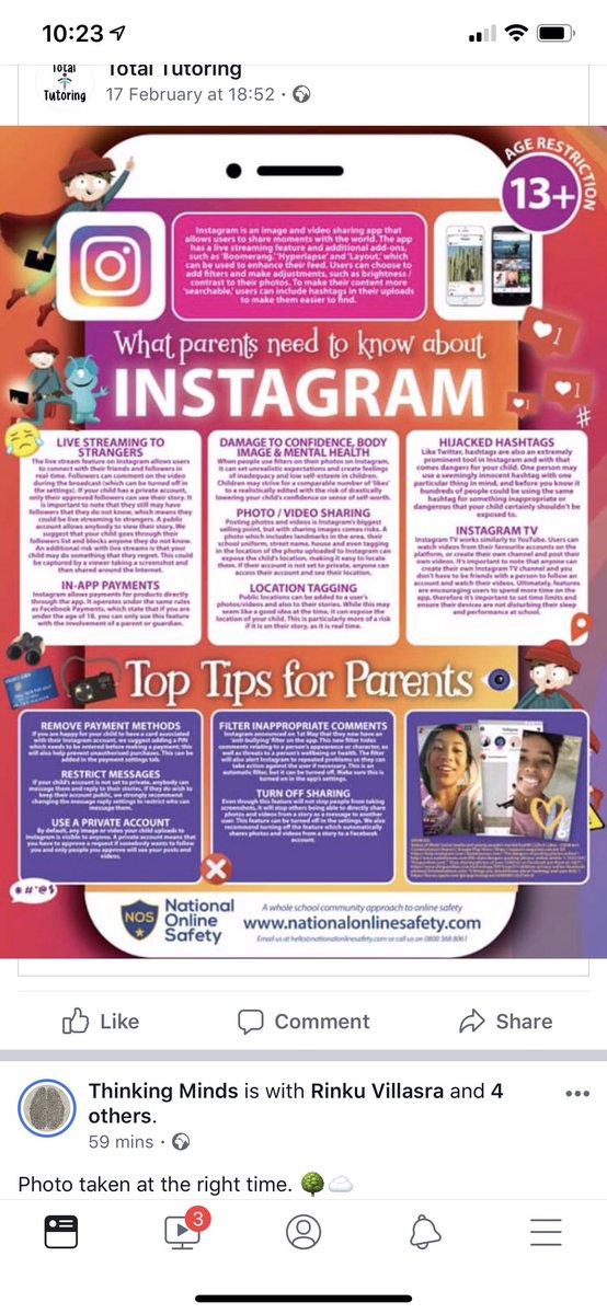 LGS_ks3's tweet photo. A few more tips to keep safe online. https://t.co/3SdCKfk6g1