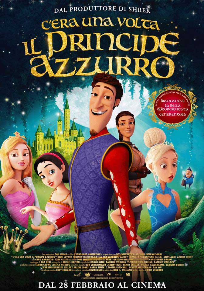 Una commedia romantica al contrario: il principe innamorato dell'amore e l'eroina che costruisce la propria ricchezza. Un sacco di divertenti cambi di ruoli e un pizzico di dissacrazione principesca per il #principeazzurro che esce il 28/2 bit.ly/2XqZOg0