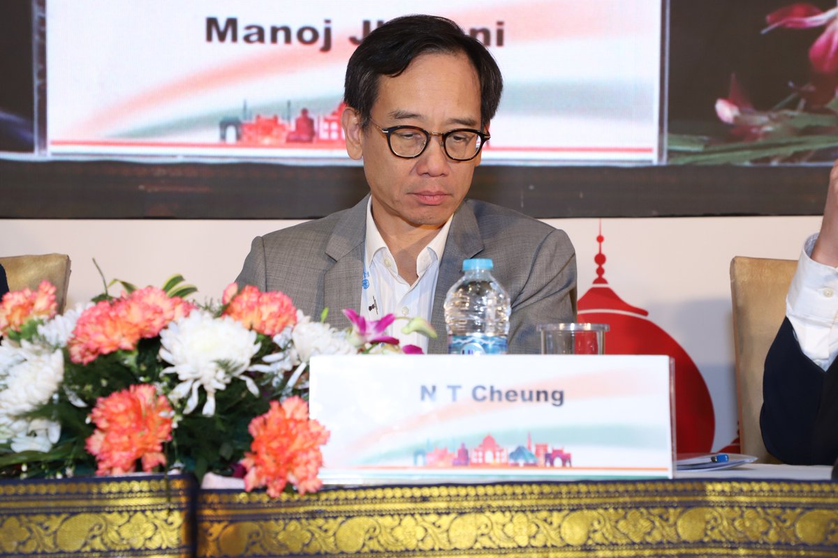 The panel of the Plenary Session-4 at the 4th #GDHP Summit emphasized on the Integrated clinical decision support tools which play a vital role in strengthening primary #healthcare.

#DigitalIndia #India4DigitalHealth