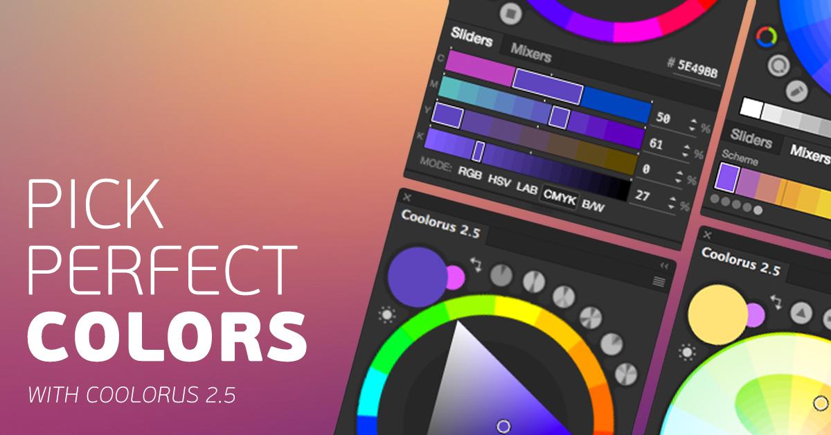 Coolorus free download