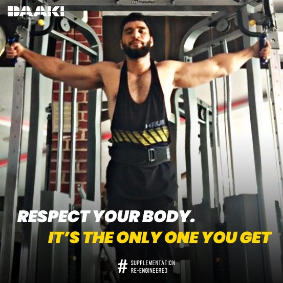DAAKIofficial's tweet photo. Work hard in silence, Let your success be your noice.

Link - https://t.co/3ysOM0hpGA

#fitness #workout #fitfam #gymmotivation #hardwork @m0wgli_mf https://t.co/7RIR0Sh7ia
