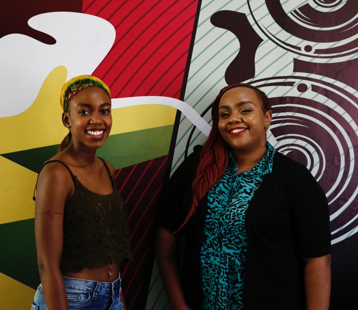 HomeboyzRadio's tweet photo. Thank you .@KarunMusic for lighting up the place #JSWR

Fam, catch her live at #AfricaNouveauFestival from the 8th to 10th of March.

Tickets are available at https://t.co/MVn1L8FhaL tune in every day this week if you want to win a pair.

.@AfricaNouveau @Iamthe_Rae https://t.co/Hjcc60AGJk