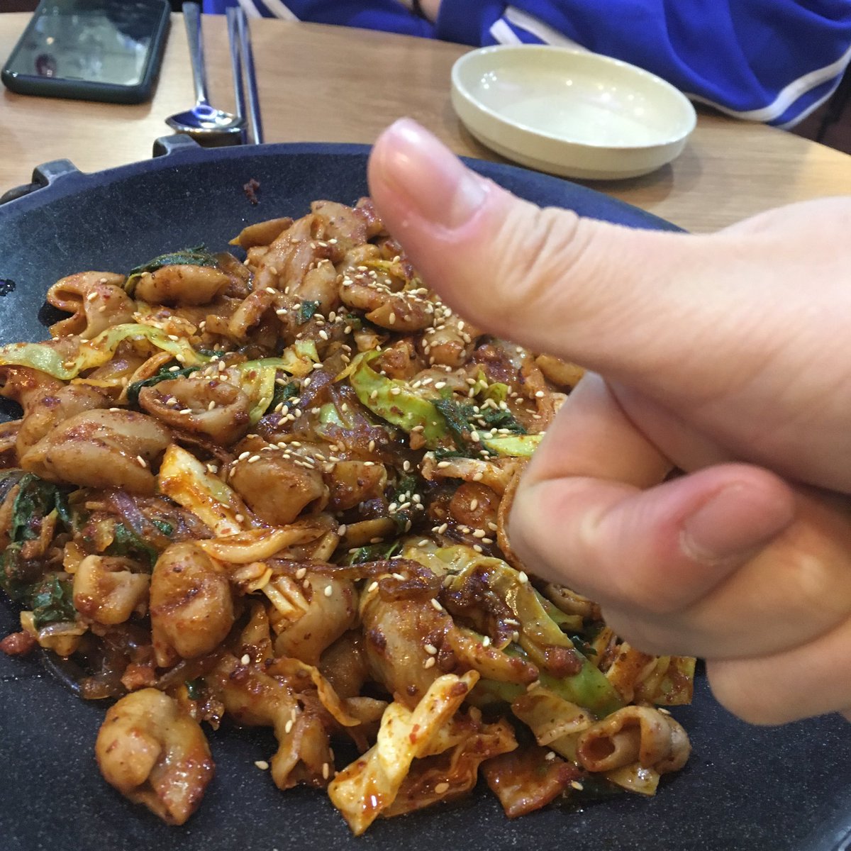 #모란곱창일번지 #쵝오