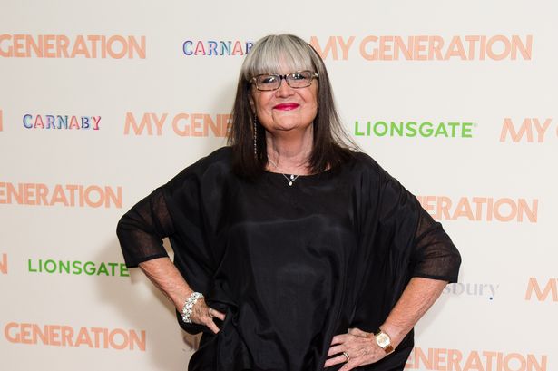 Happy Birthday dear Sandie Shaw! 