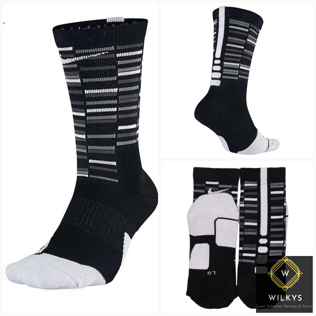 nike elite basketball socks xl