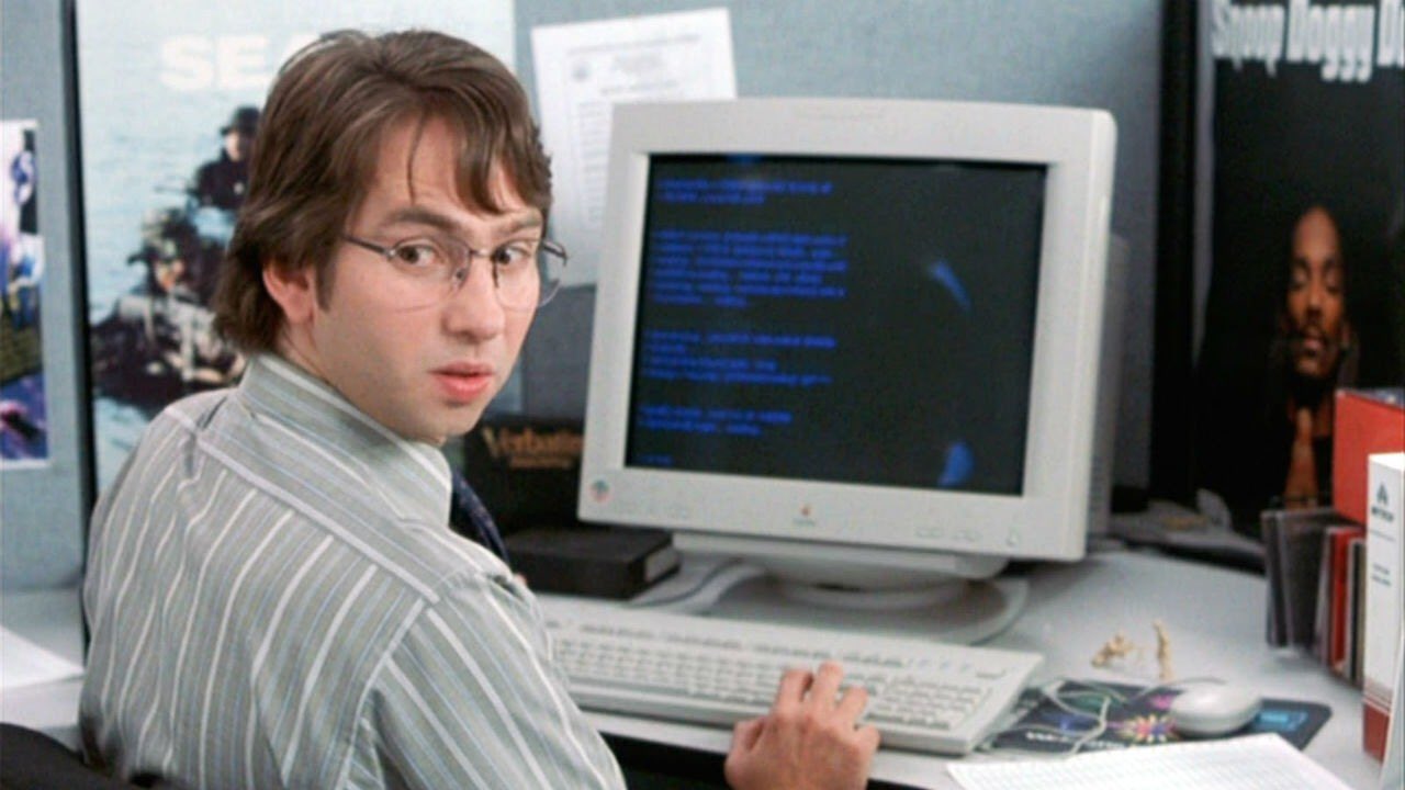 Happy Birthday, Michael Bolton! I hope INITECH gave you the day off... 