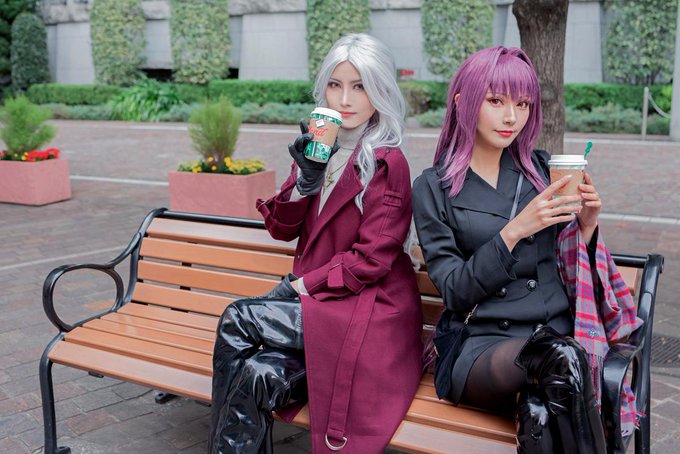 Twitterのコスプレ画像89