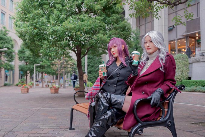 Twitterのコスプレ画像90