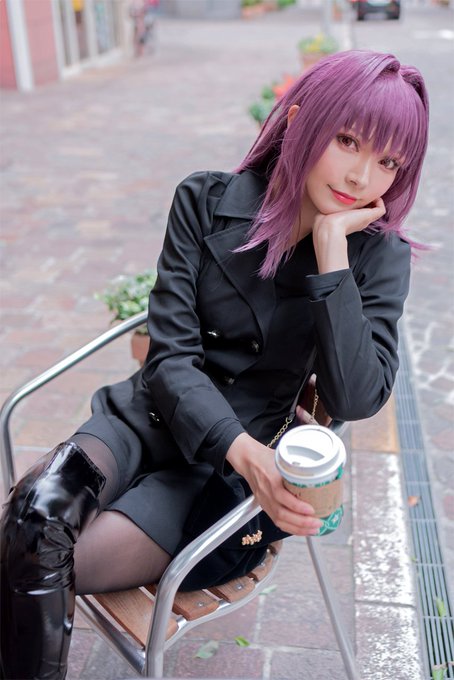 Twitterのコスプレ画像92