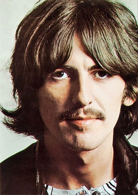  Happy Birthday, George Harrison 