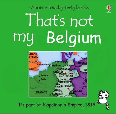 smidbob's tweet photo. Explaining Belgian history like an adult in my 'Imagined Communities' class this afternoon https://t.co/oMSPNZK17u