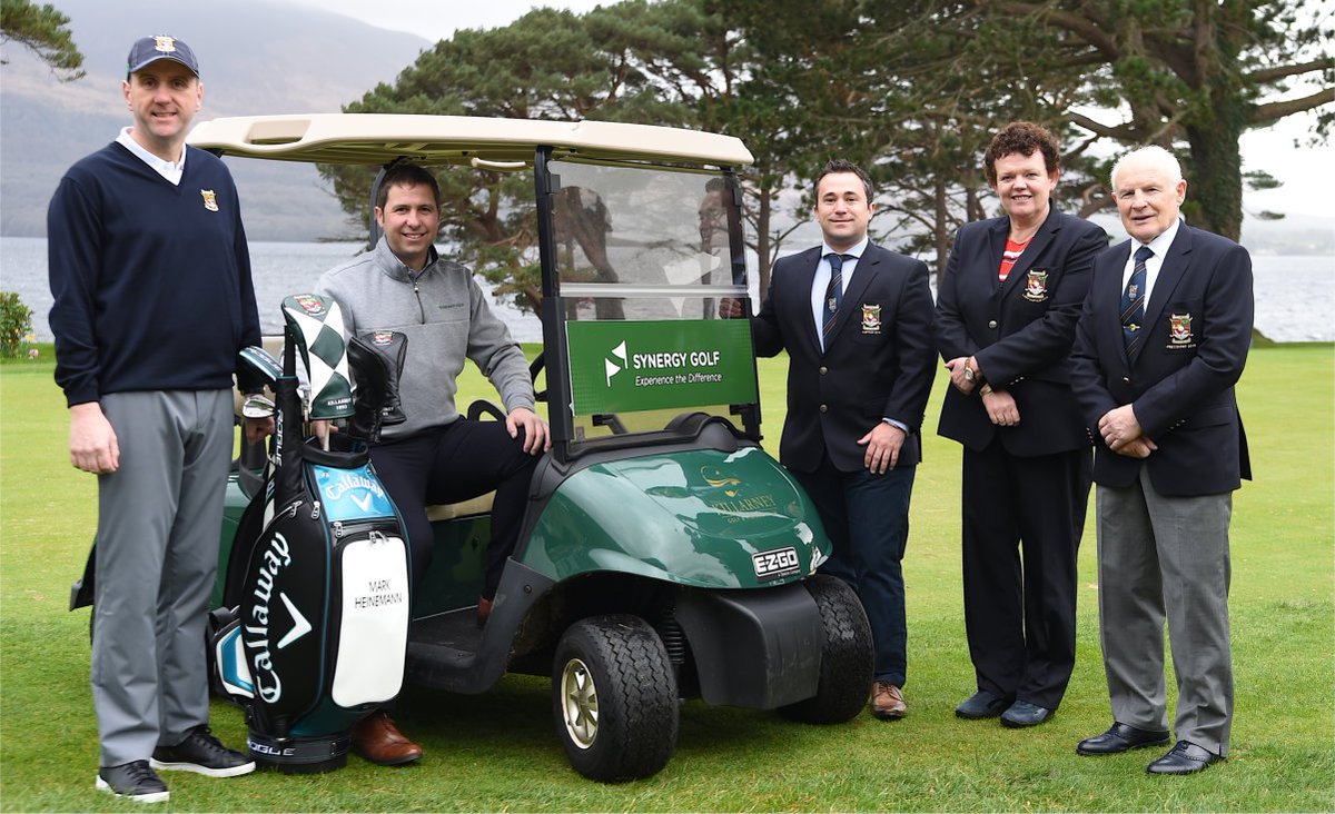 Killarney Golf & Fishing Club tweet media
