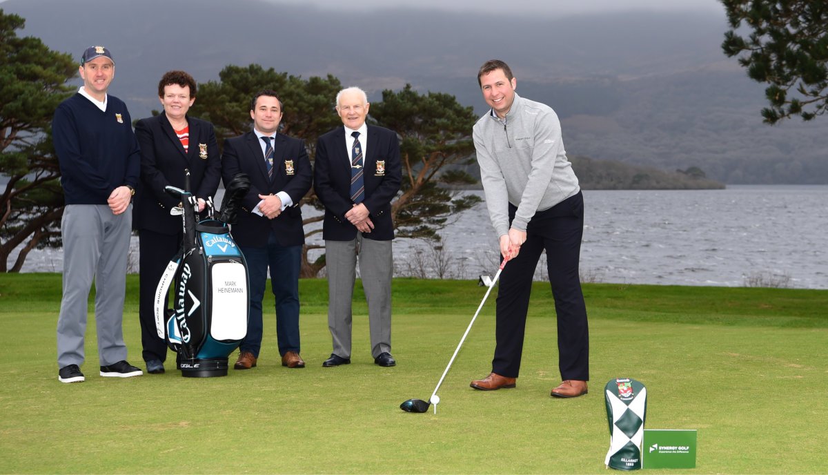 Killarney Golf & Fishing Club tweet media