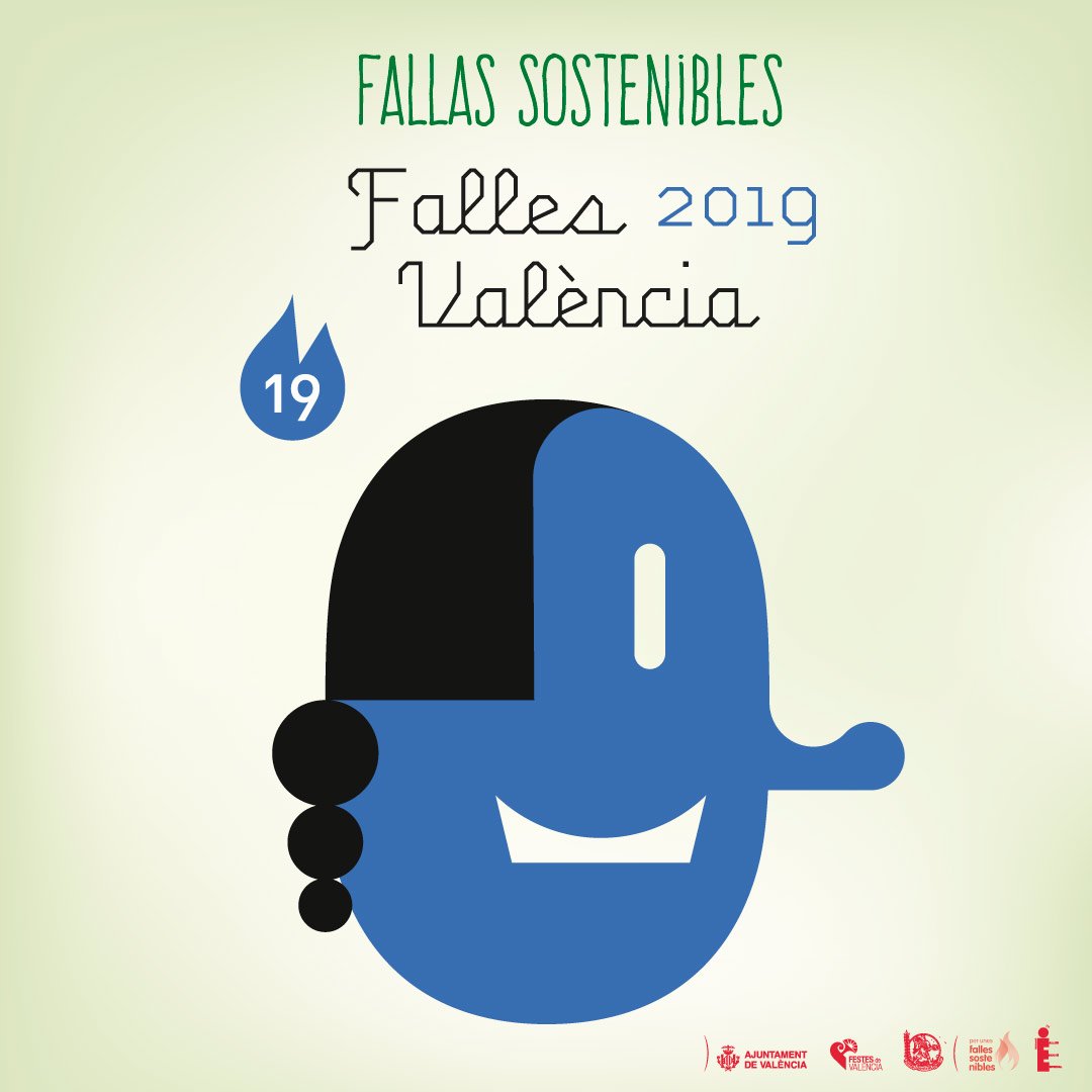 festesdeVLC's tweet photo. 📣📣 AVÍS ESPECIAL SOBRE ELS GOTS REUTILITZABLES D'ESTES FALLES 📣📣

👇Llig el fil 👇

#FallesSostenibles https://t.co/4txUCM7smC