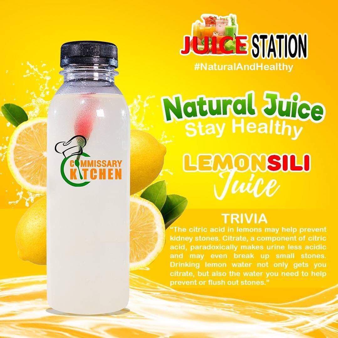 Ryan69163240's tweet photo. STAY HEALTHY with “LEMON SILI” 
by JUICE STATION 

#naturalandhealthy https://t.co/dSiUPk2v7f