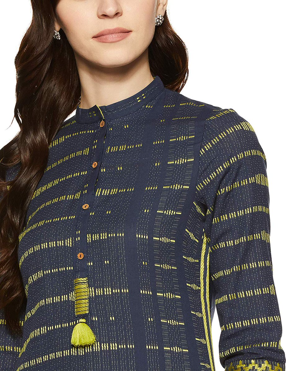 LookSmart15's tweet image. W for Woman Straight Kurta

Suggested price:   1,899.00(X) 
Price:   759.00 -   987.00 Details
 Inclusive of all taxes

#women #kurta #Amazon #AirForce
#BestPrice 

Buy now :- amzn.to/2Nunpbf