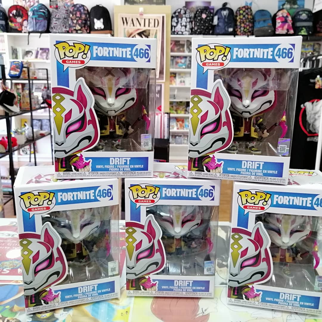 Funko Pop De Fortnite Drift | Fortnite Free Install