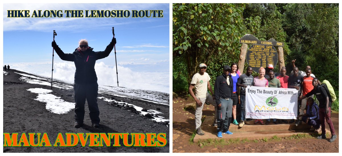 #kilimanjaro #bucketlist #adventureseekers #doyoutravel
#travelmore #goexplore #wonderfulplaces #opentheworld
#lovetotravel #adventurethatislife #roamtheplanet #travellifestyle
#digitalnomads #workandtravel #locationindependent #responsibletravel
#seekmoments #greatmoments