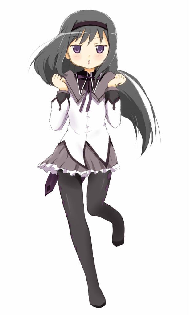 Twoucan みんなの暁美ほむらをみせてほしい の注目ツイート イラスト マンガ