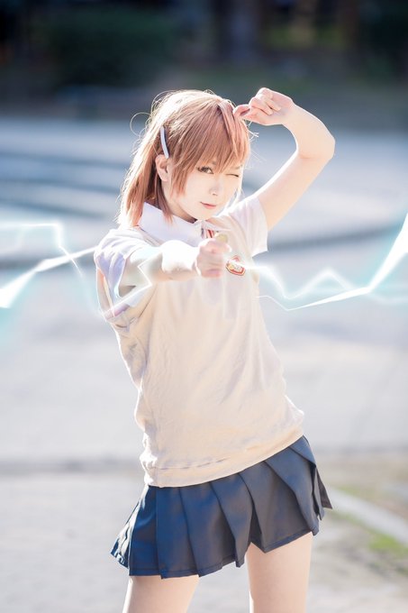 Twitterのコスプレ画像59