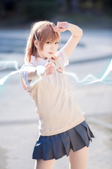 Twitterのコスプレ画像58