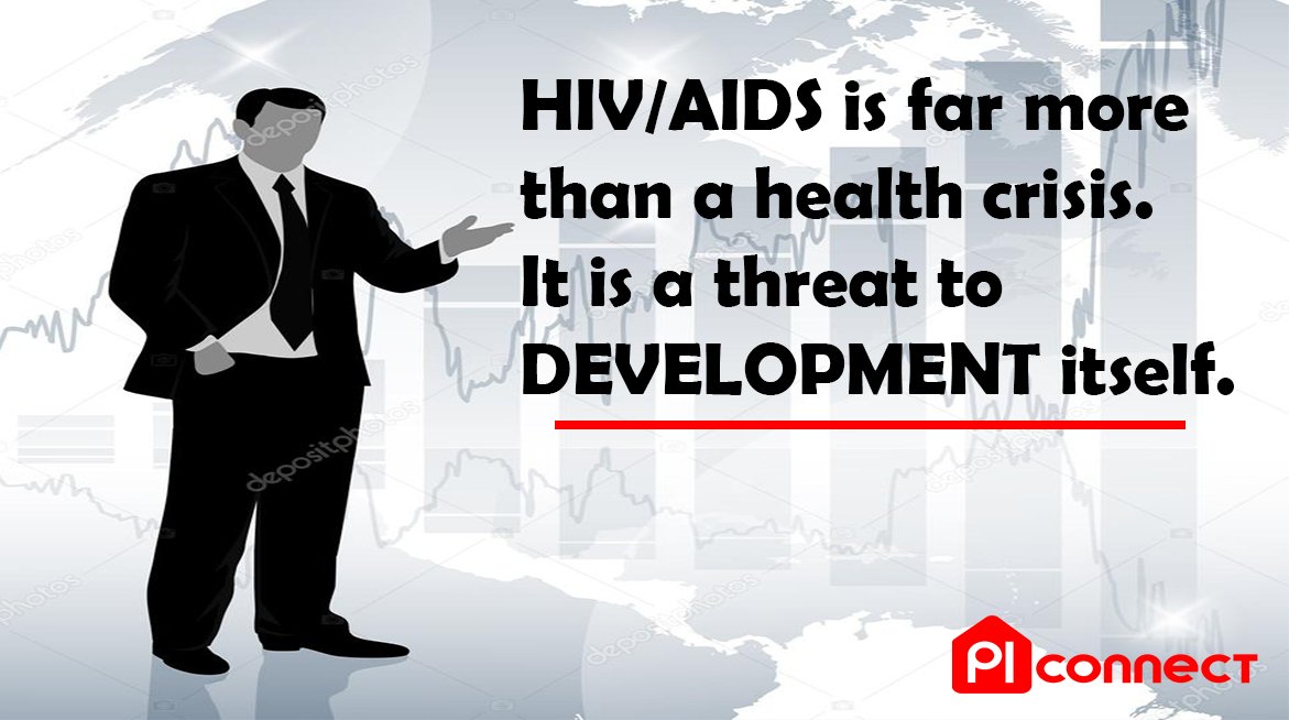 PLconnectNG's tweet photo. The global #HIV/AIDS epidemic is an unprecedented crisis that requires an unprecedented response. In particular, it requires solidarity -- between the healthy and the sick, between rich and poor, and above all, between richer and poorer nations. @dennisakagha @JustCareNG https://t.co/vRDFK0b5CY