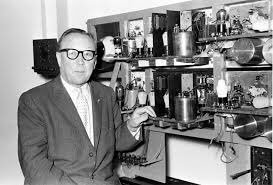 SirWatson_Watt's tweet photo. On this day in history:
On February 26, 1935, Robert Watson-Watt dmonstrated the feasibility of radar for the British Air Ministry https://t.co/tdcNHrNOzD