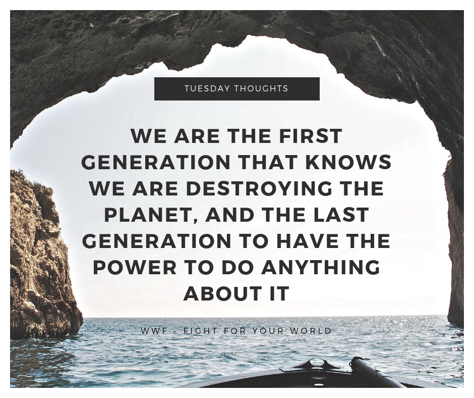 HERU_Energy's tweet photo. #TuesdayThoughts @wwf_uk @EUClimateAction #PlasticPollution #ClimateChange #WarmFebruary #EarlySpring #ItsNotTooLate https://t.co/rcmubG5bNk