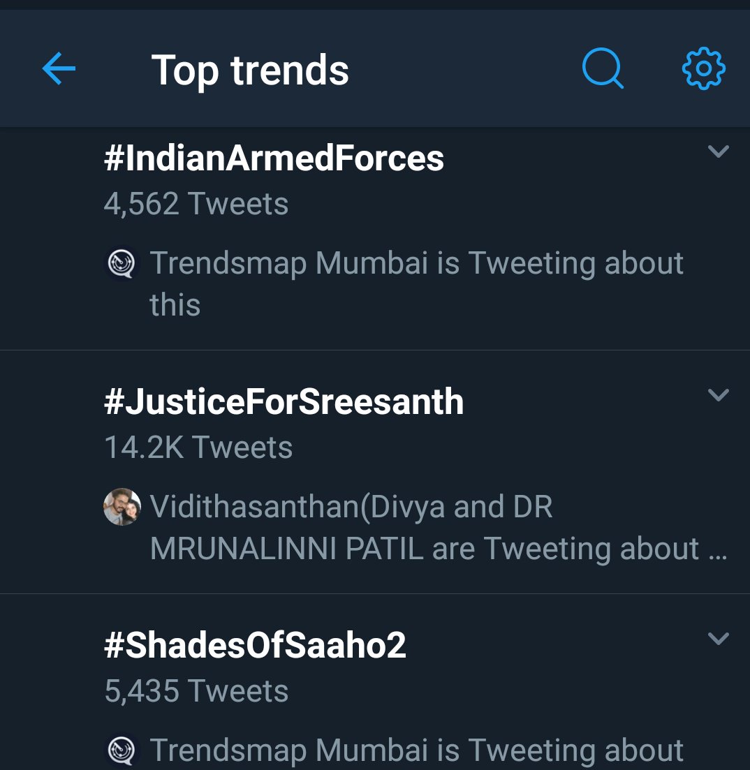 achtterjee789's tweet image. Make it large #SreeFam..
#JusticeForSreesanth