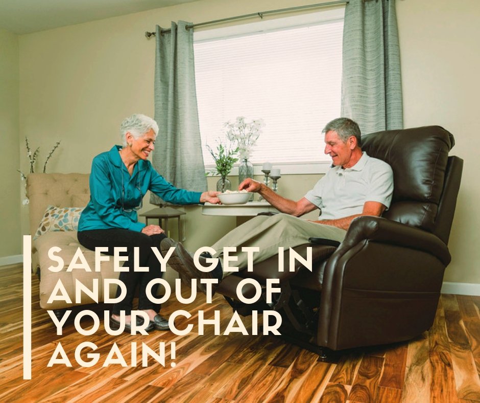 America’s #1 Makers of Power Lift Chairs and Patented Power Recliners. 

We have dozens of models to choose.

#NewhardPharmacy #LiftChairs