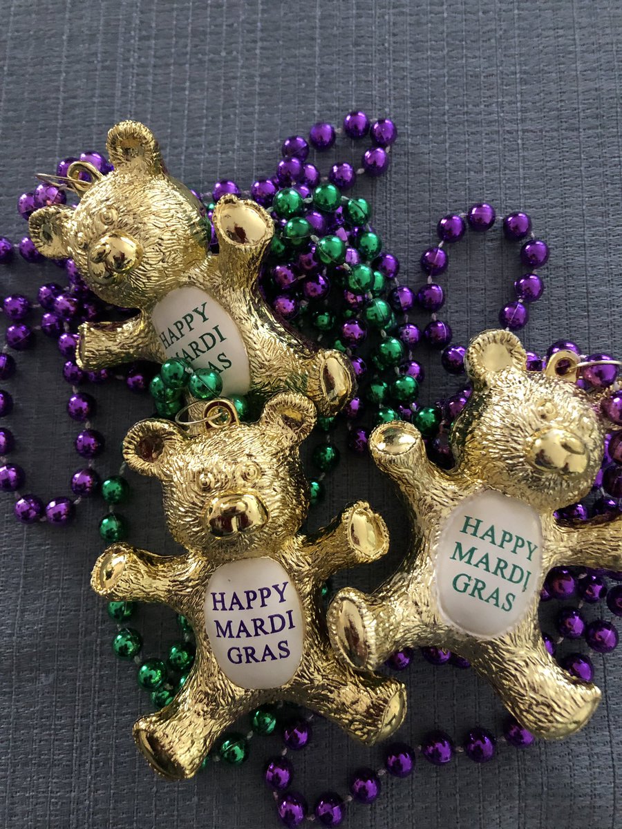 Join the Rehoboth Beach Bears for FURst Friday at @ThePondRehoboth from 6-8pm this Friday (Mar 1st) and kick off the last weekend of Mardi Gras in style! Come grab a beer and a Bear!