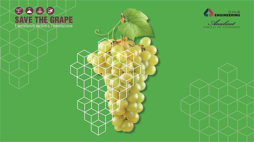EngineeringSpa's tweet photo. #savethegrape: l'eccellenza incontra l'#innovazione. @EngineeringSpa presenta domani a Pont-Saint-Martin il progetto con @MaisonAnselmet e la soluzione per la #smartagriculture. #sensoristica #dataanalysis #IOT #Engineering_DHUB https://t.co/BOZVcUJYDr https://t.co/jcl5kDUuuH