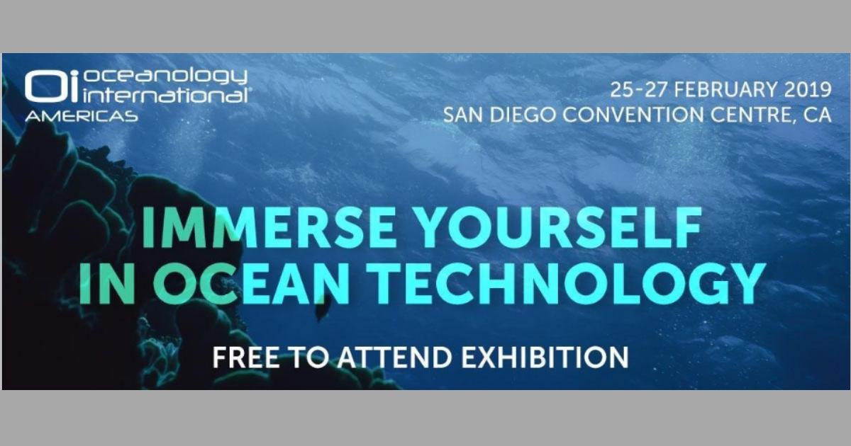BostEngineering's tweet photo. Learn how expendable dropsondes are improving hurricane forecasting today at @OceanologyIntl with program lead Andrew Keefe. Learn more here:  https://t.co/fkro08Sp41 #OiA19 https://t.co/OiQ4jdB6vy