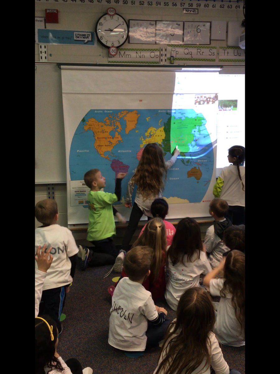 Clarkston Academic Service Learning tweet media