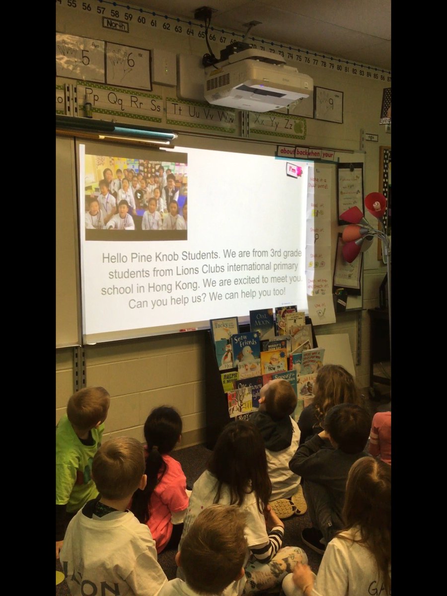 Clarkston Academic Service Learning tweet media