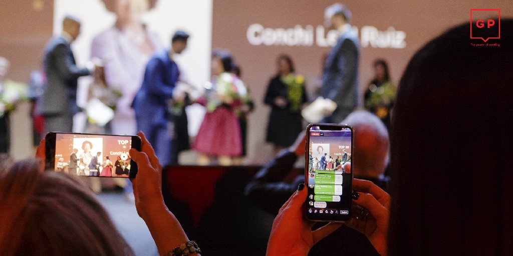 El glamour y la espectacularidad de la alfombra roja no solo está en Los Ángeles. Nuestro #equipo concibió la última convención de <a href="/OriflameEs/">Oriflame España</a> como una gran fiesta donde el capital humano fuese el verdadero protagonista. Música, luces, coreografías y muchos premios. ¡Felicidades!