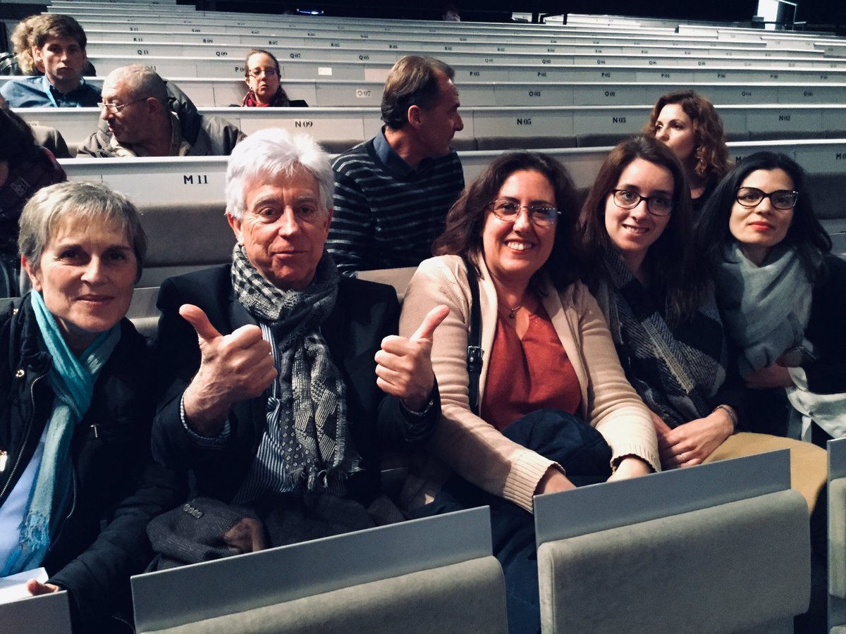 MutualiteSud's tweet photo. La #TeamMut de @MutualiteSud au rdv de #CONF2ESSPACA Merci aux équipes de @ESSenPACA et @DenisP_CressPac pour ces temps d’echanges toujours très riches et constructifs ! 👏🤗 https://t.co/TmskuWmek7