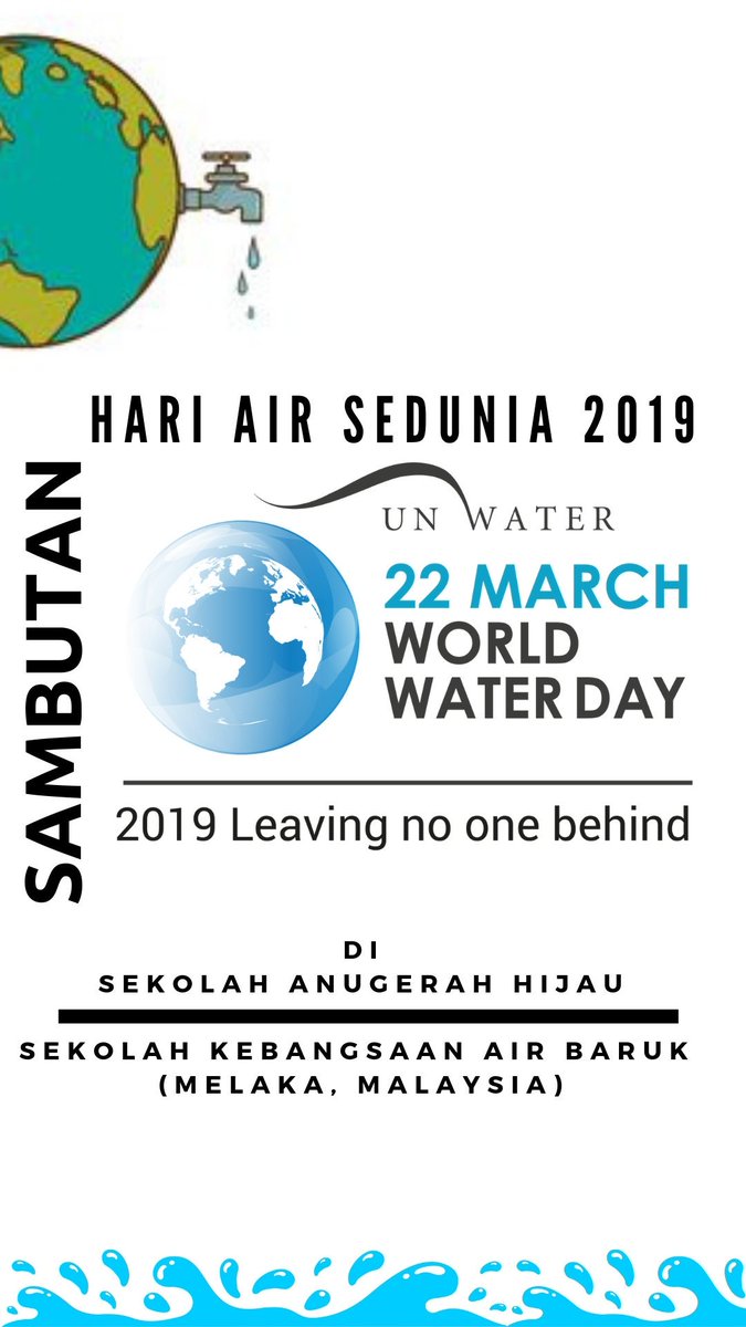 Worldwaterdaymalaysia Worldwaterdaym1 Twitter