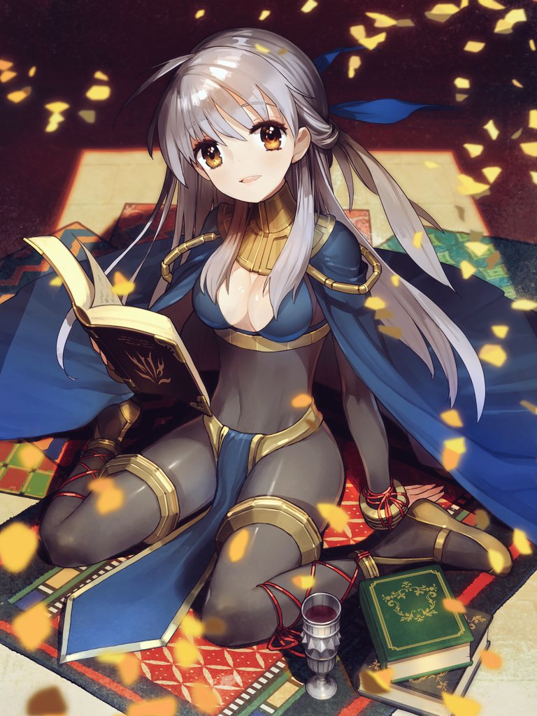 xSpellbinding's tweet image. ㅤㅤㅤㅤㅤㅤㅤ
ㅤㅤㅤㅤㅤㅤㅤ
❝There, that's much better!
A change of outfit to deal with the balmy temperature.

Definitely more comfortable.❞
ㅤㅤㅤㅤㅤㅤㅤ
ㅤㅤㅤㅤㅤㅤㅤ