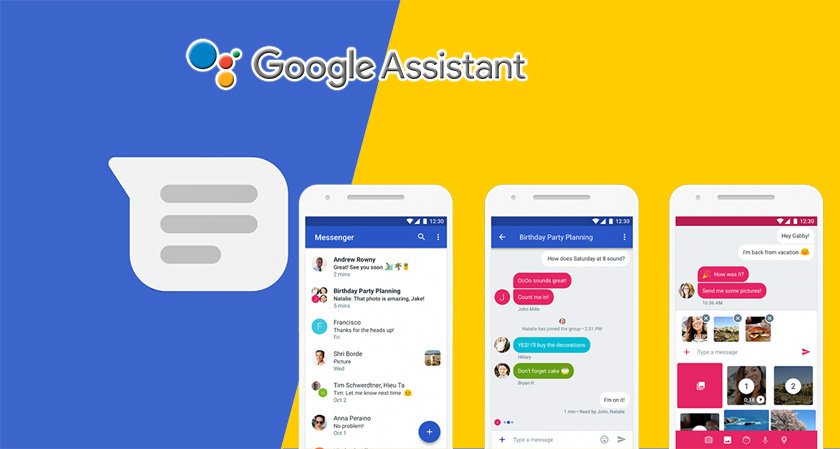 Dsiliconreview's tweet image. #Messages for #Android to Get #Google_Assistant Soon...
thesiliconreview.com/2019/2/googles…