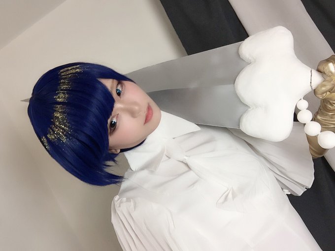 Twitterのコスプレ画像14