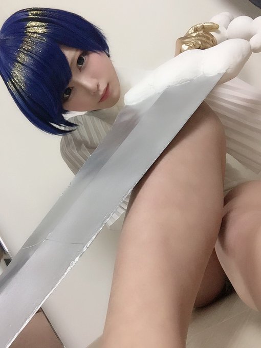 Twitterのコスプレ画像11