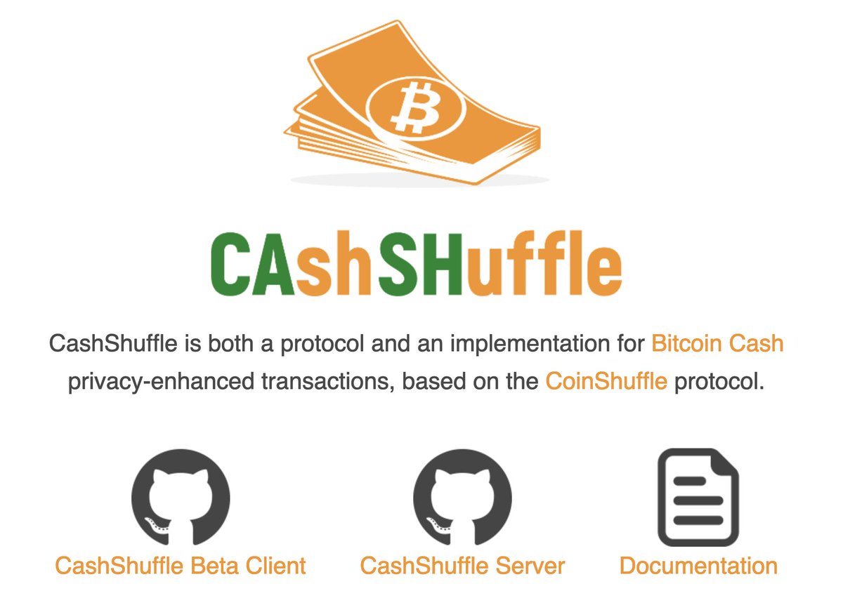 Roger Ver On Twitter Strong Financial Privacy Has Arrived For - 