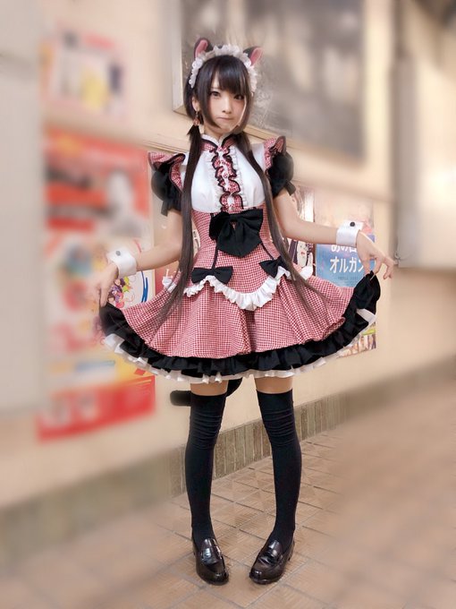 Twitterのコスプレ画像37