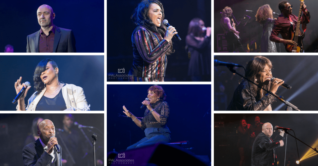 AngieGreaves's tweet photo. There are moments when I absolutely ADORE what I do… like this past Saturday night. #MagicSoulLive Have a look at the video and amazing pictures! @GabrielleUk @TommyBlaize @meeshjohn @Lemar @BrandNewHeavies  Gwen Dickey, @kennythomas_uk  @andrewstrong_ir 
https://t.co/xosPYQqZJl https://t.co/9yLjXFH3TB