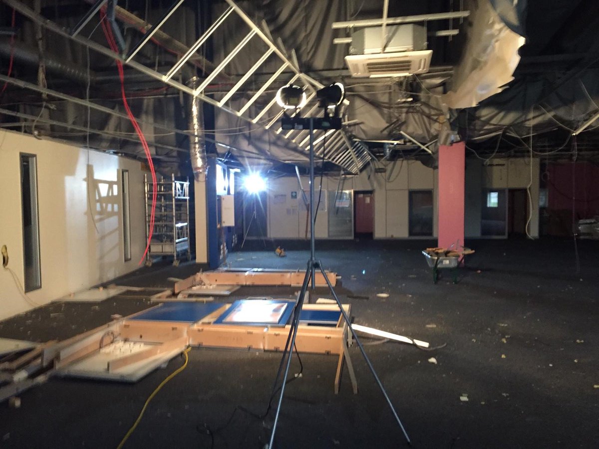 AMJPMLtd's tweet image. AMJ&apos;s new project start for Paul Hazell @Bidwells on behalf of M7 Real Estate at East Midlands. #AMJConstructionLtd  #professionalprojectmanagement  #industrialrefurbishment